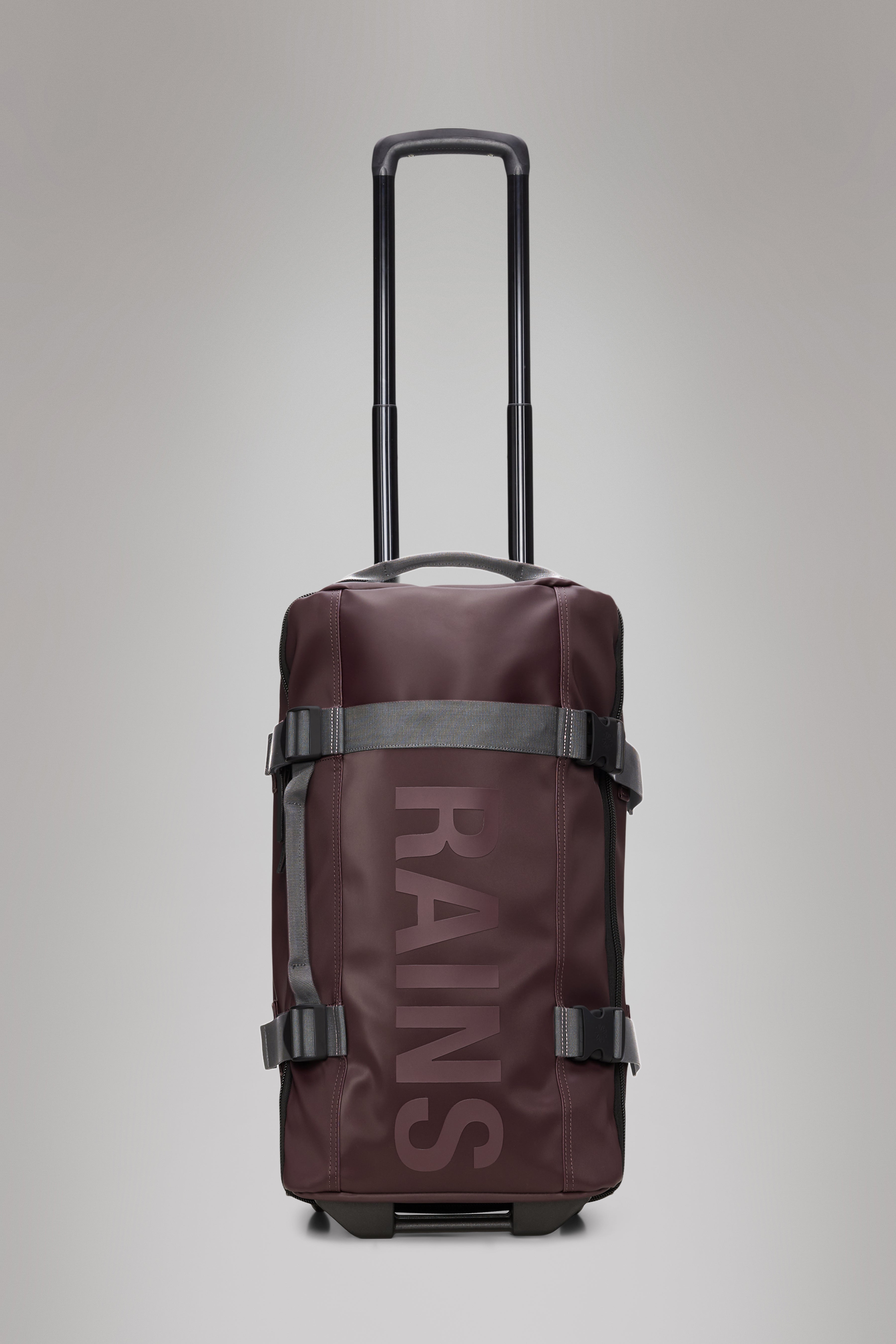 RAINS Texel Cabin Bag Depth Trolley